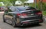 Обвес «ZEST» для KIA Optima / Magentis / K5
