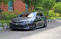 Обвес «ZEST» для KIA Optima / Magentis / K5