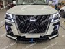 Аэродинамический обвес Black Hawk Nissan Patrol Y62 2020+