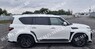 Аэродинамический обвес Black Hawk Nissan Patrol Y62 2020+