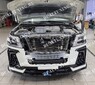 Аэродинамический обвес Black Hawk Nissan Patrol Y62 2020+