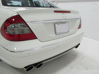 Спойлер «AMG» на Mercedes E-class w211